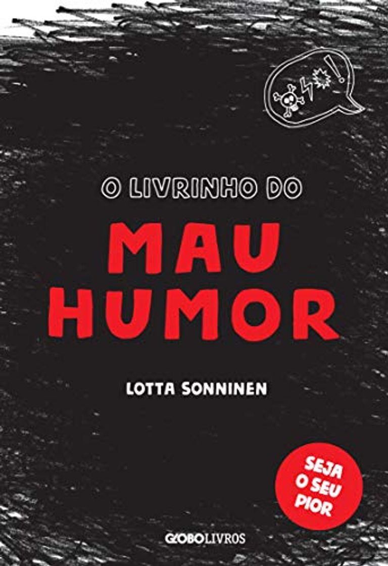 Libro O Livrinho do Mau Humor