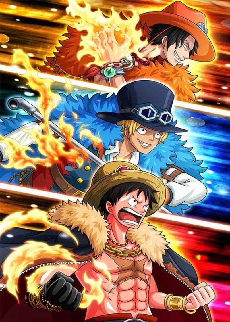 Fashion One piece 2° parte de peliculas