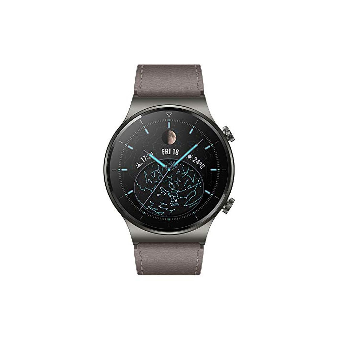 Product HUAWEI WATCH GT 2 Pro - Smartwatch con pantalla AMOLED de 1.39",