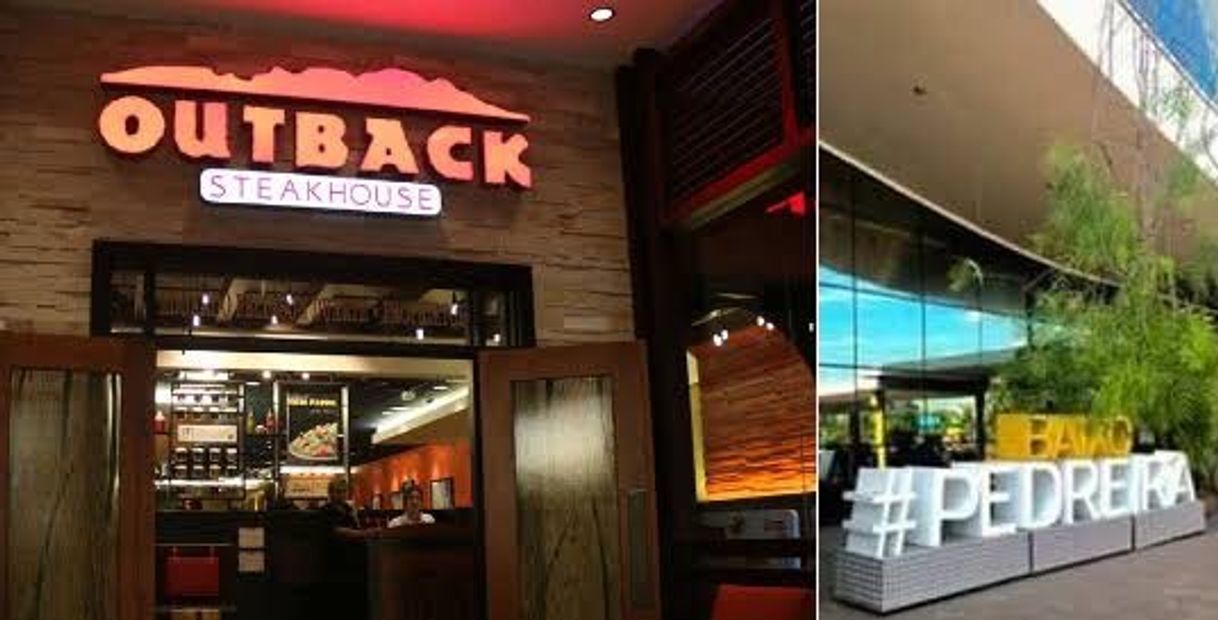 Restaurantes Outback Steakhouse