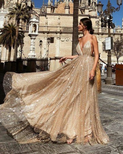 Vestido longo 