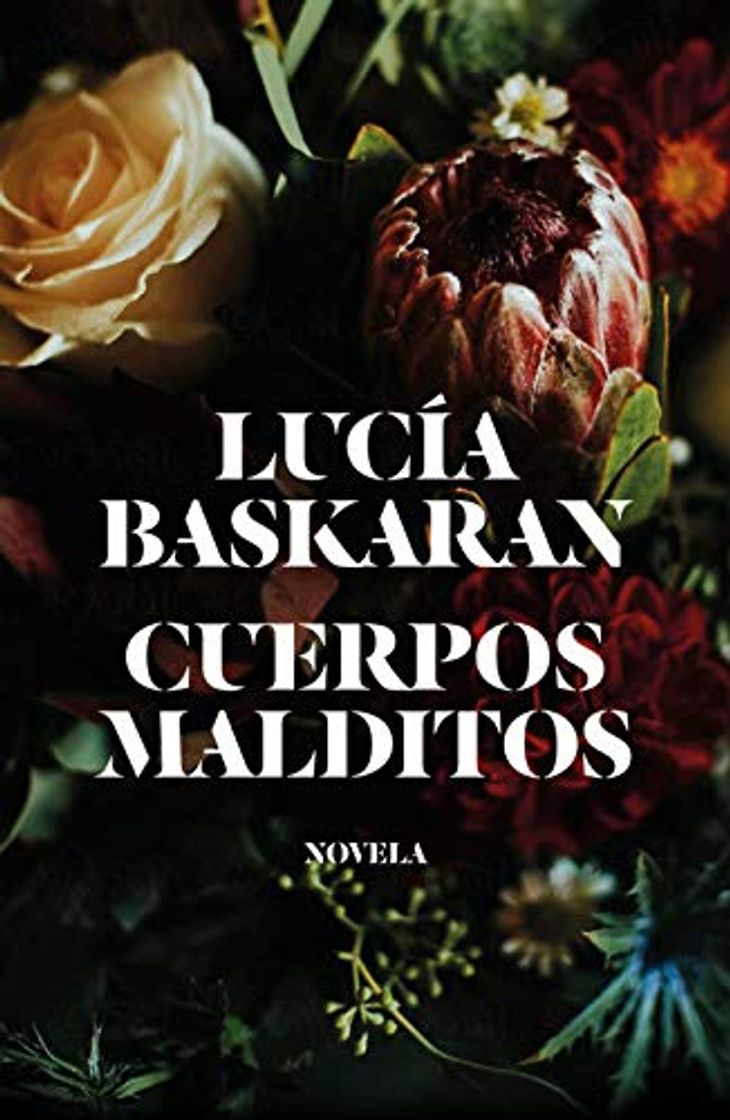 Book Cuerpos malditos