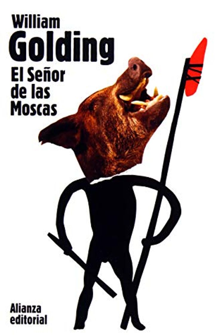 Book El Señor de las Moscas