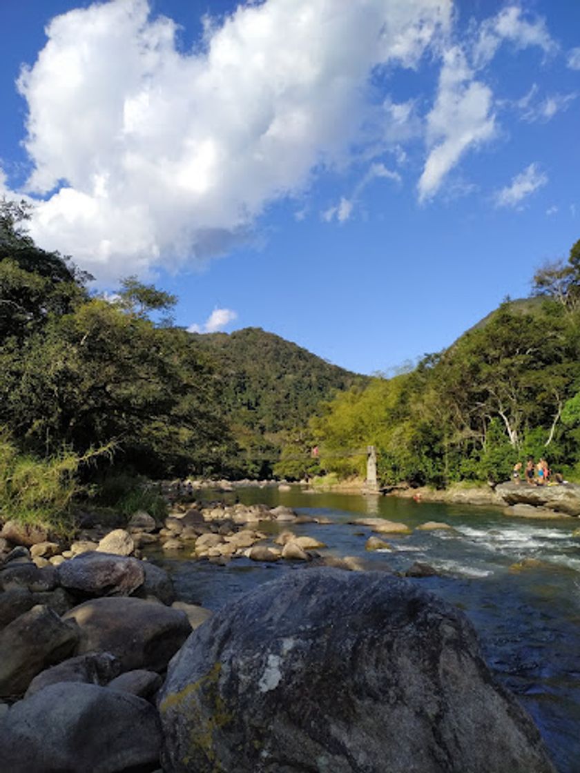 Lugar Ponte de Arame