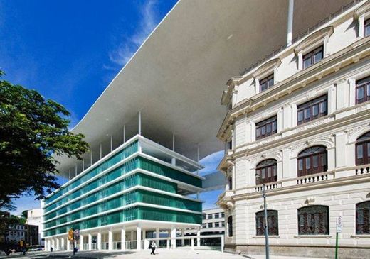 Museu de Arte do Rio - MAR