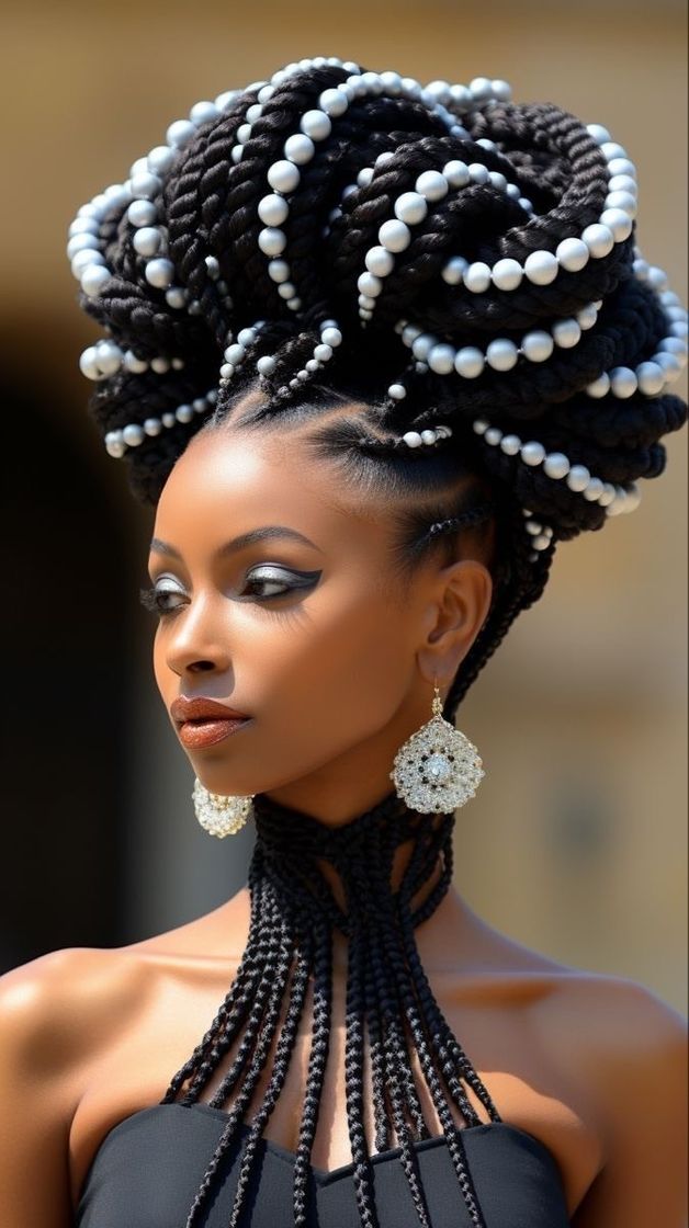 Social Tresses africaines 