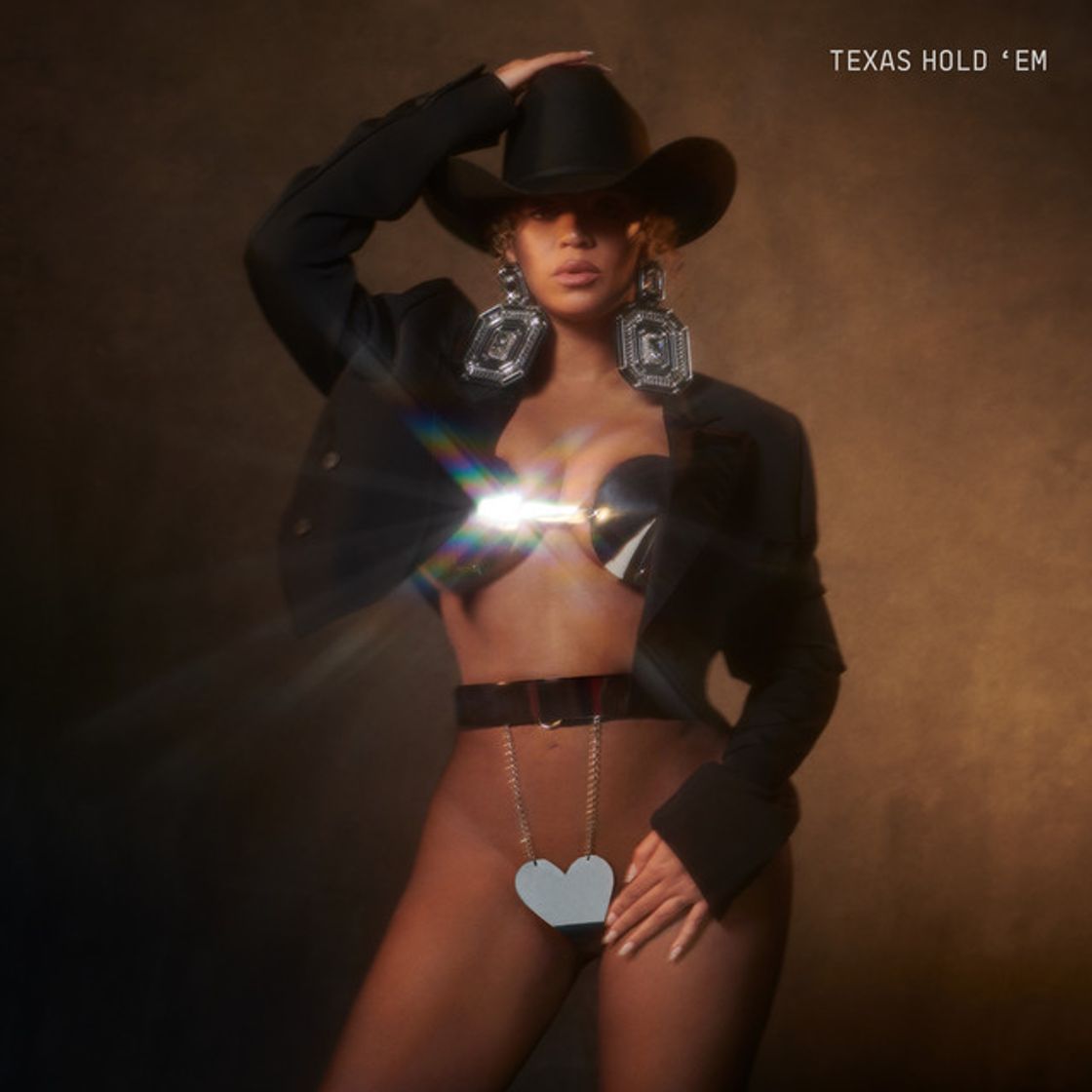 Canción TEXAS HOLD 'EM