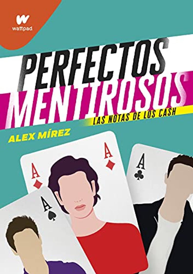 Book Perfectos Mentirosos 3): Las notas de los Cash