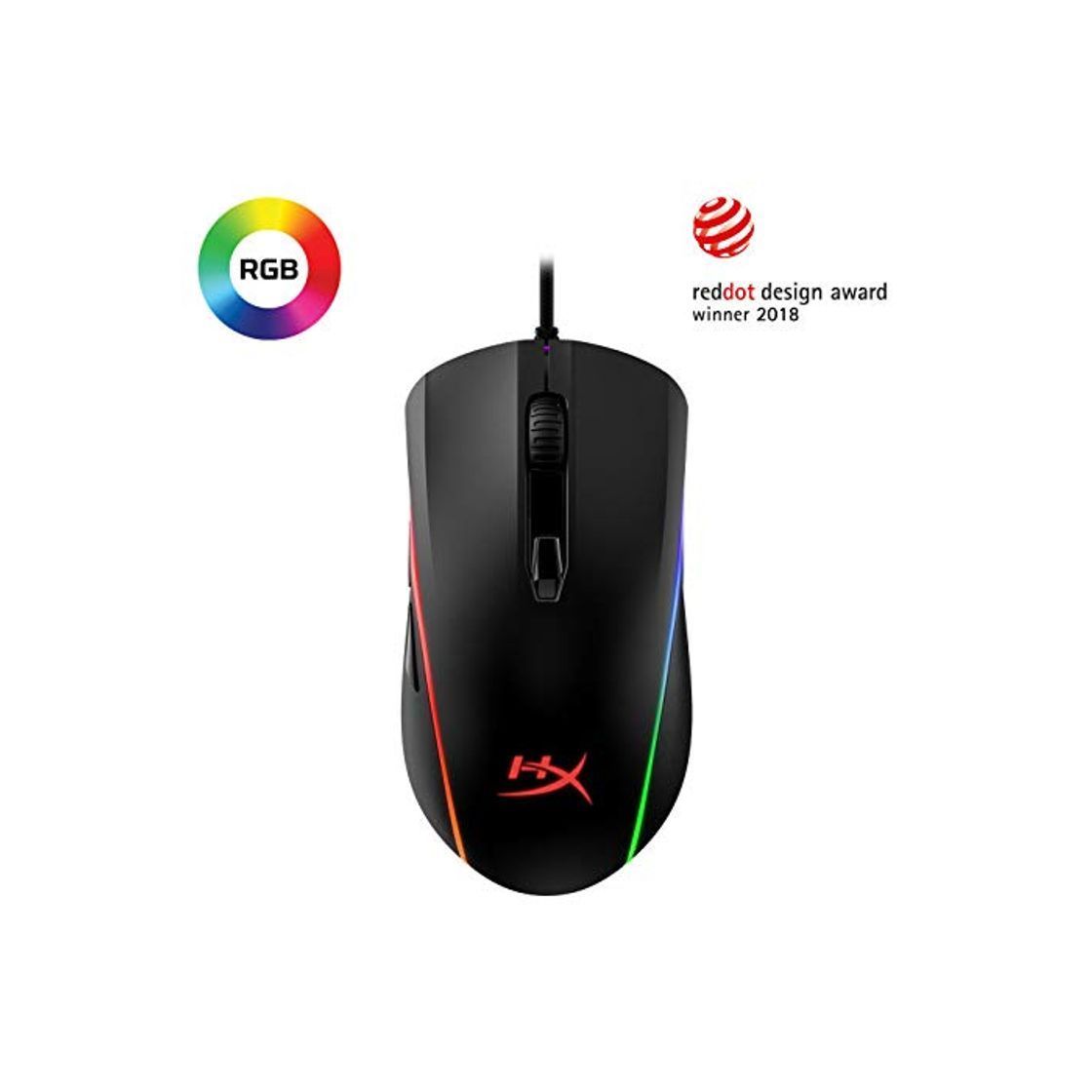 Social HyperX Pulsefire Surge