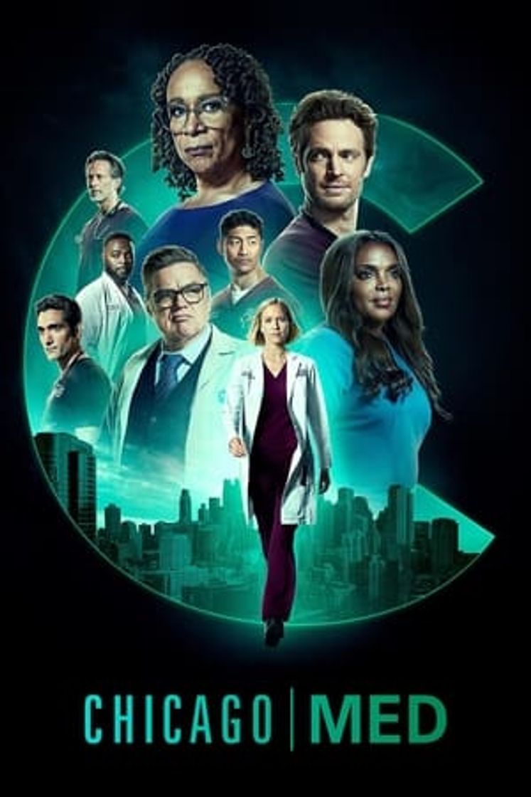 Serie Chicago Med
