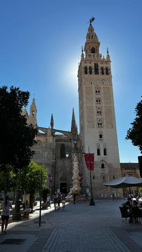 Catedral y Giralda