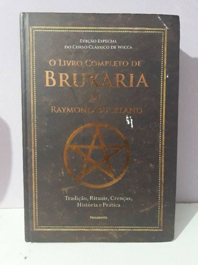 Buckland's Complete Book of Witchcraft