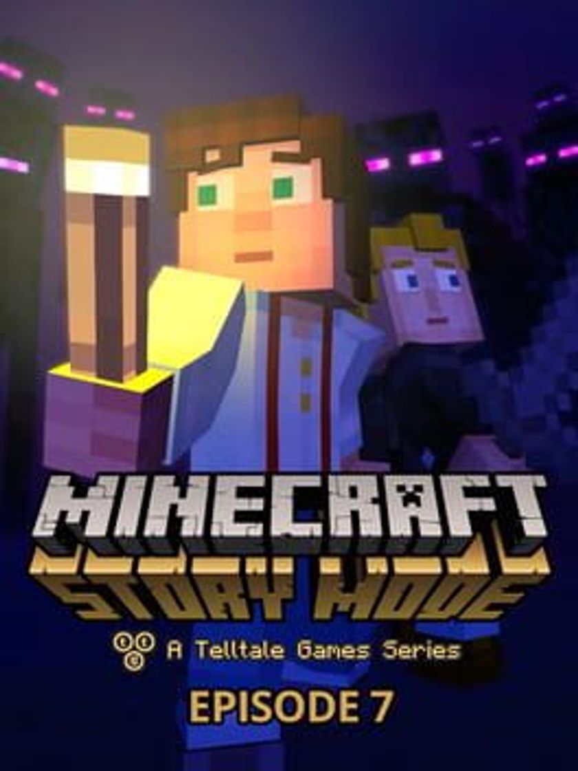 Videojuegos Minecraft: Story Mode - Episode 7: Access Denied