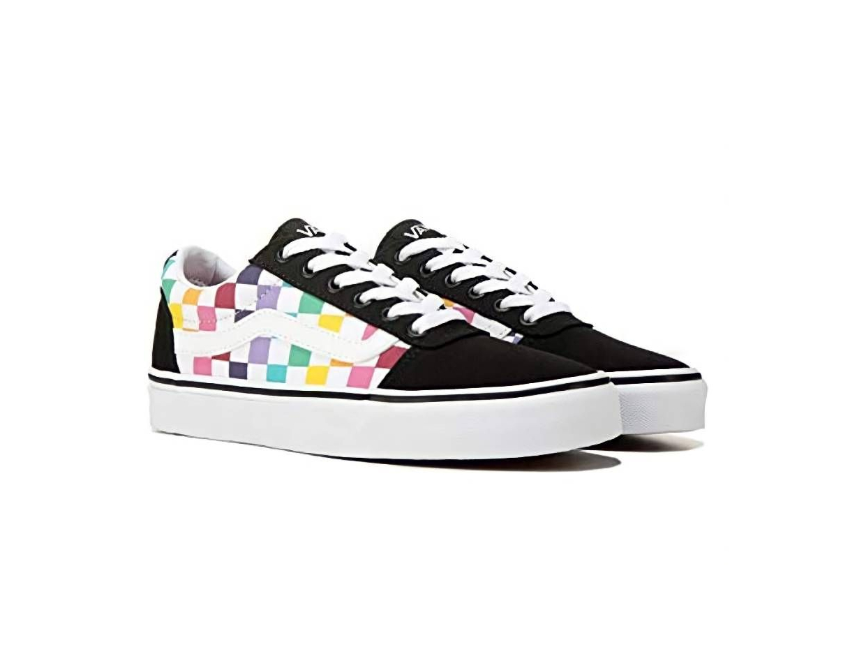 Moda Vans coloridas 