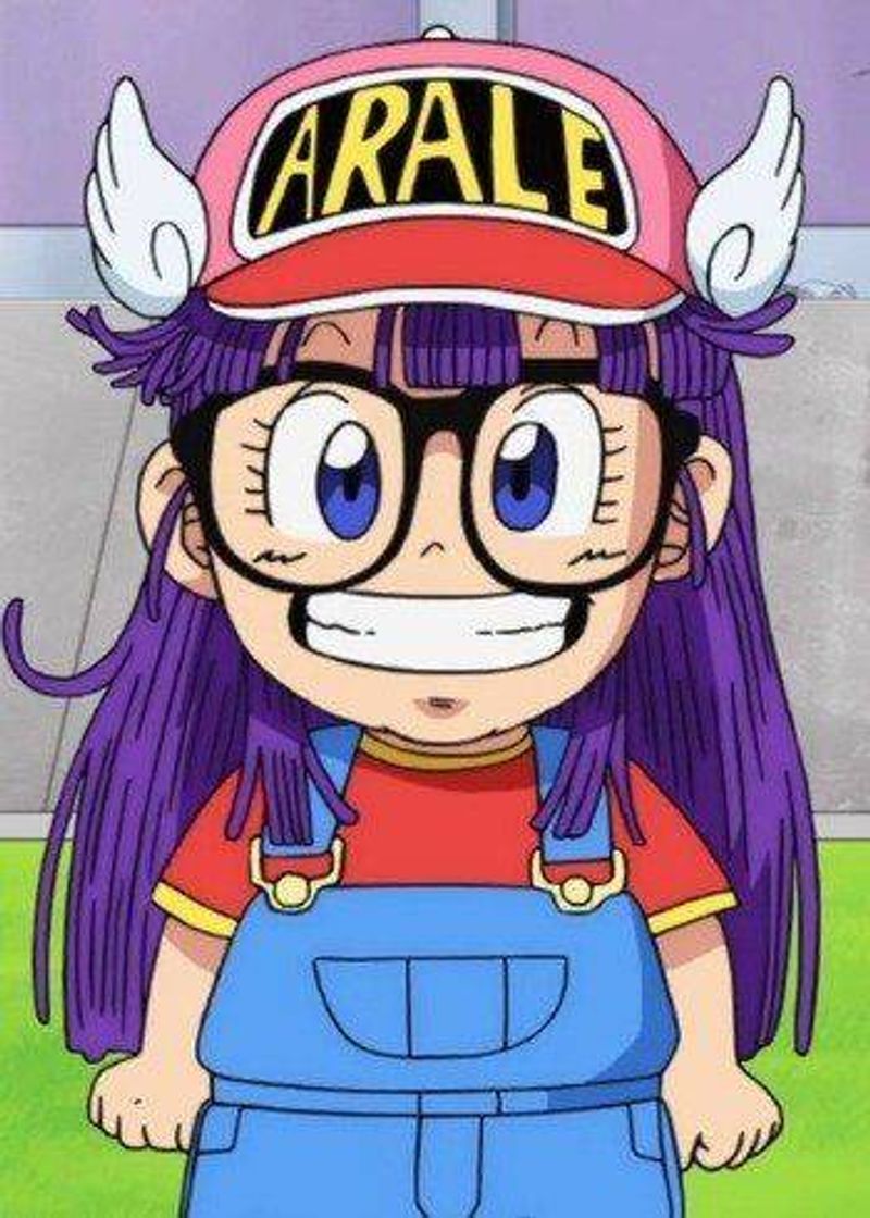 Fashion Arale (Dr. Slump)