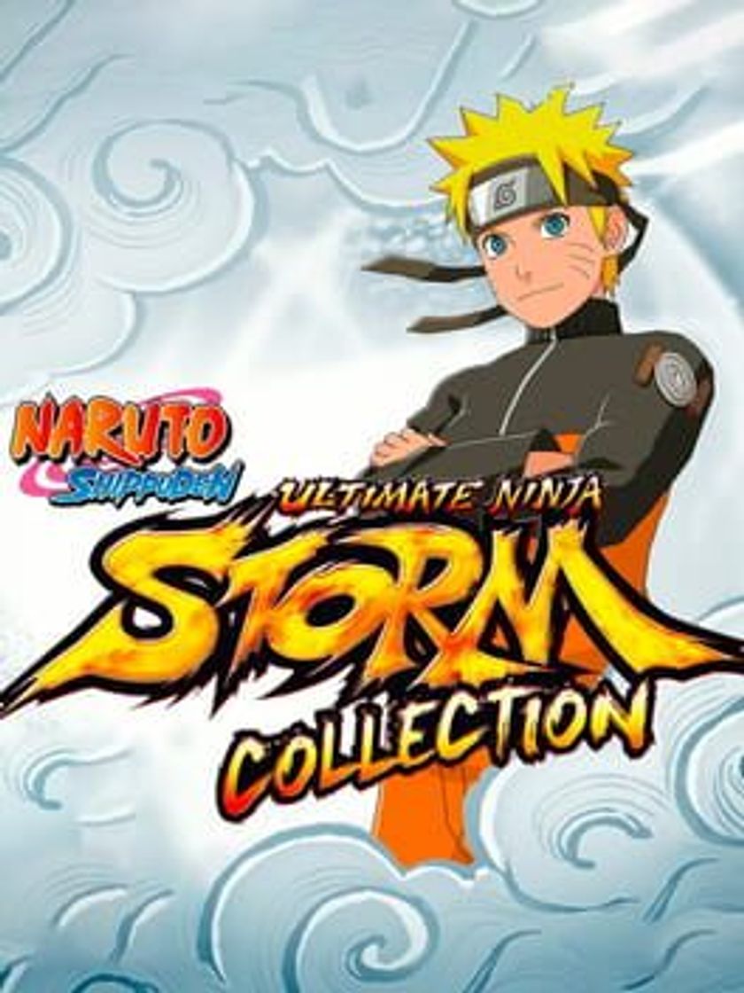 Videojuegos Naruto Shippuden: Ultimate Ninja Storm Collection