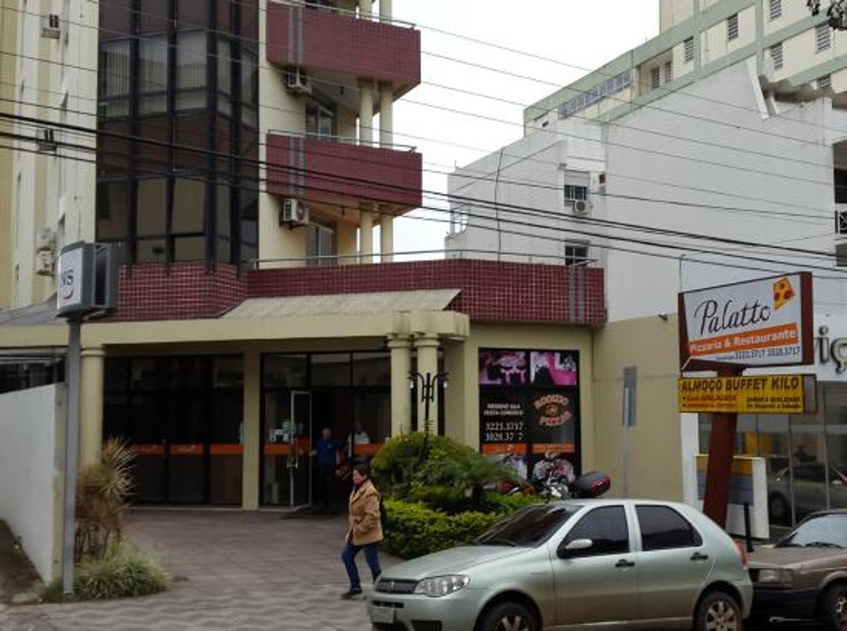 Restaurants Palatto Pizzaria e Restaurante