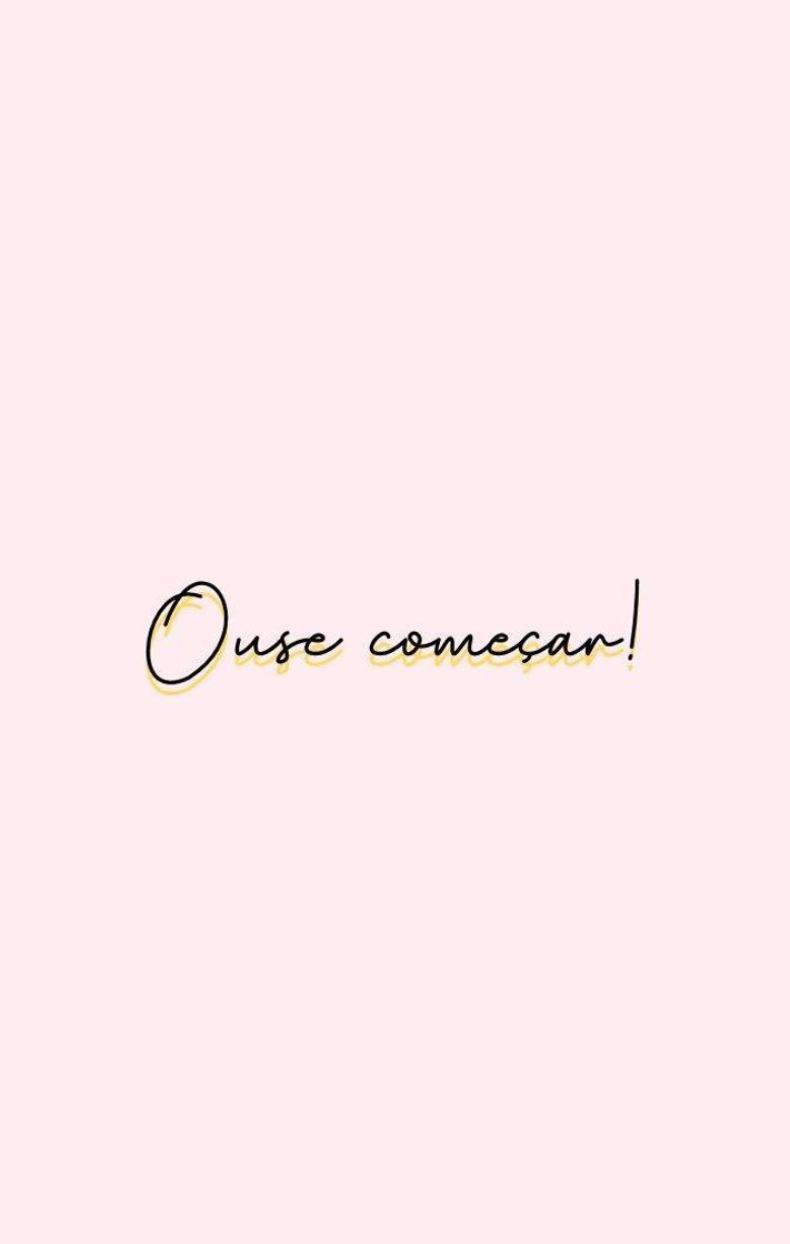 Moda Frases motivacionais 💖