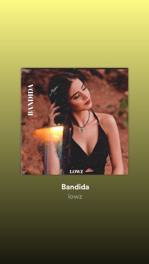 Canciones Bandida