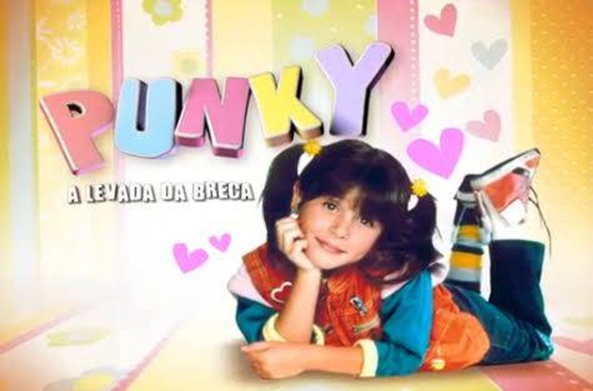 Serie Punky, a levada da breca (1984)