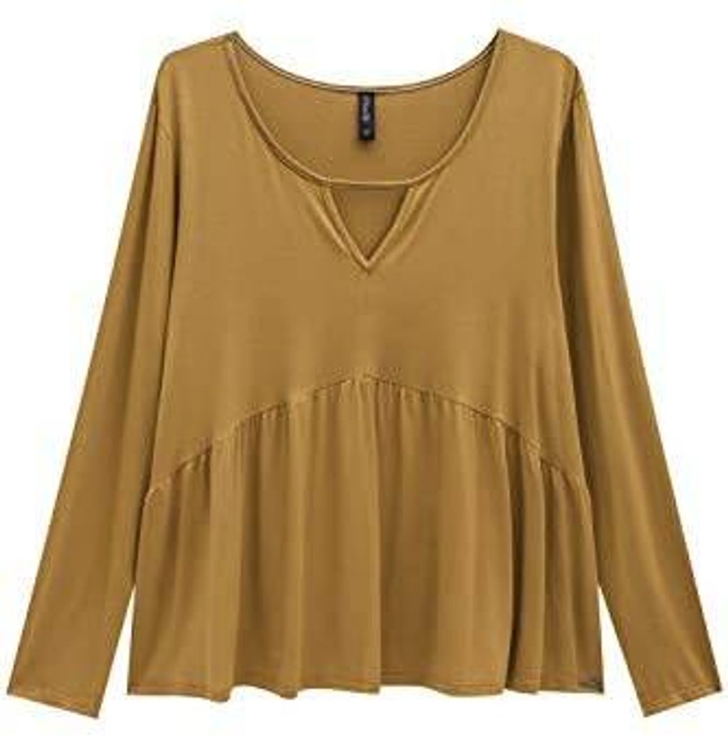 Fashion Blusa Genova Plus Size