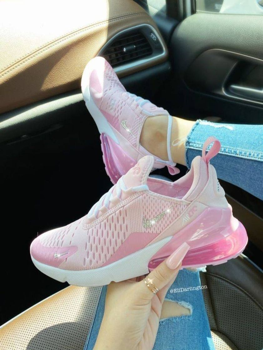 Fashion Pink Nike air Max 270