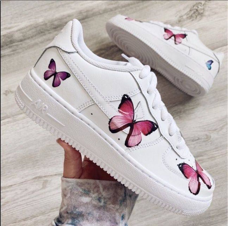 Fashion Nike air force custom