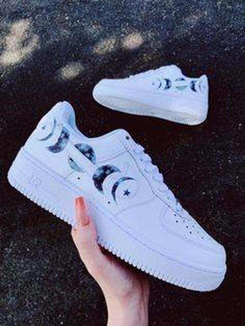 Fashion Nike air force custom