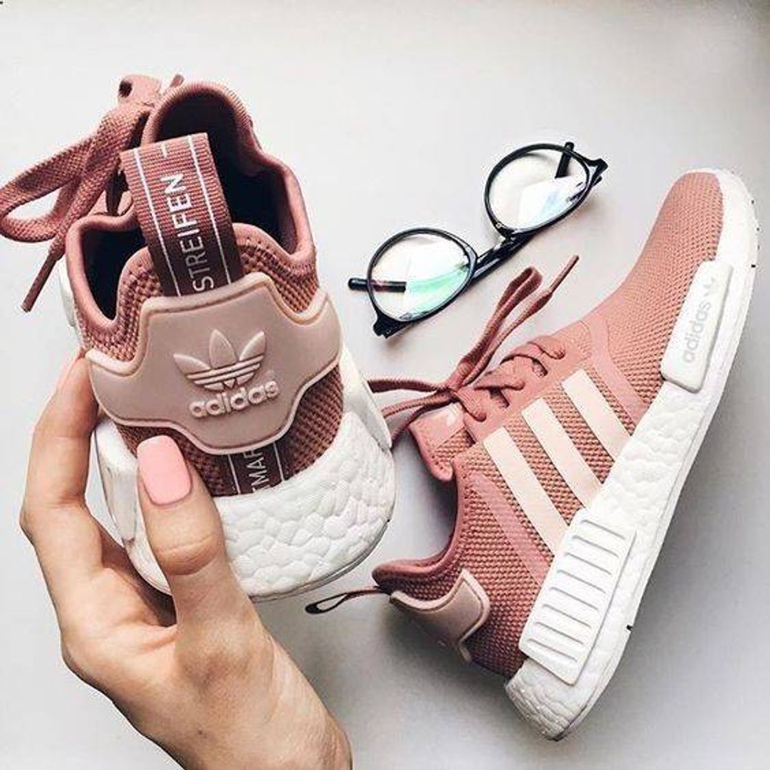 Fashion Adidas running shoes