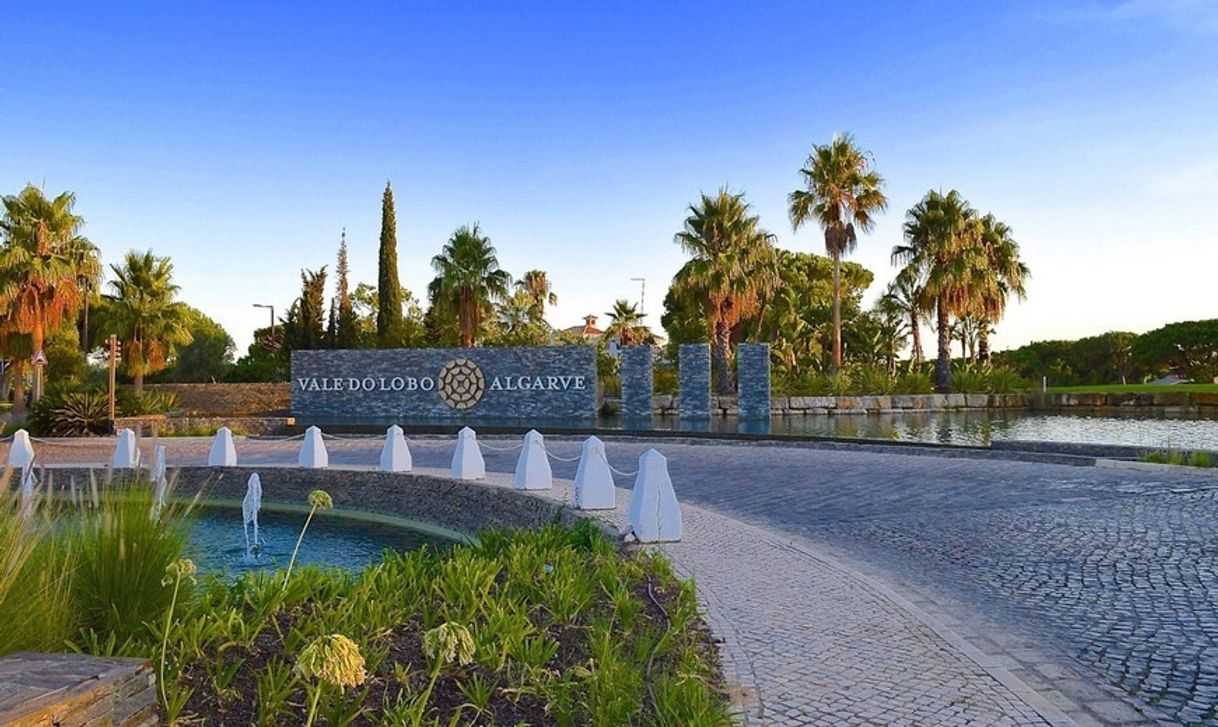 Place Golden Triangle (Algarve)