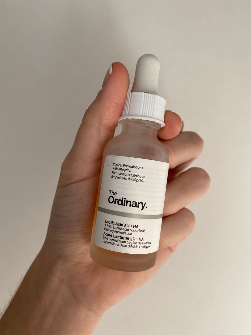 Producto Ácido láctico 5% The Ordinary