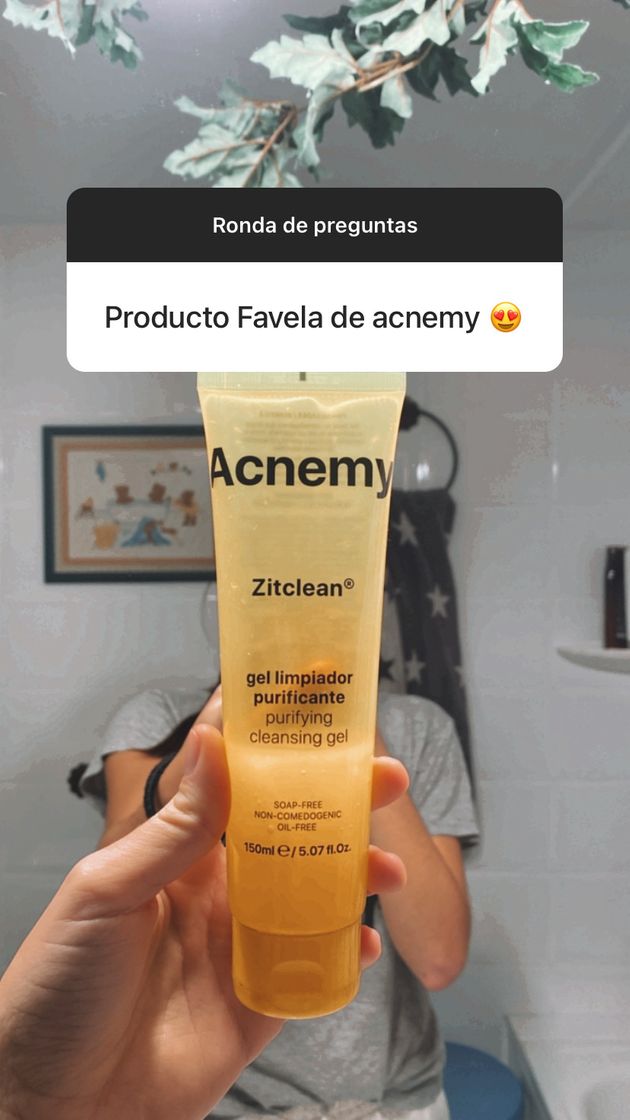 Social Gel limpiador purificante