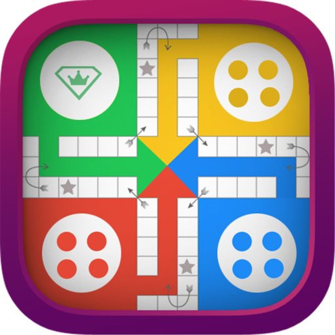 Videogames Ludo STAR