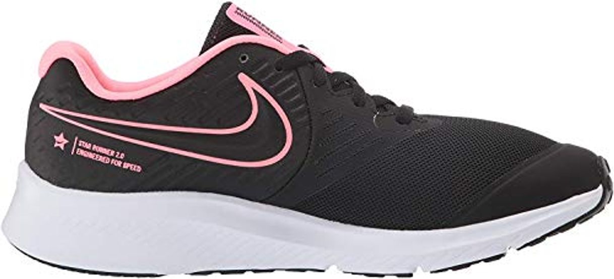 Social Zapatillas NIKE NIKE Star Runner 2 36.5, Black