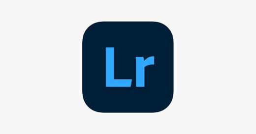 ‎Adobe Lightroom Photo Editor on the App Store