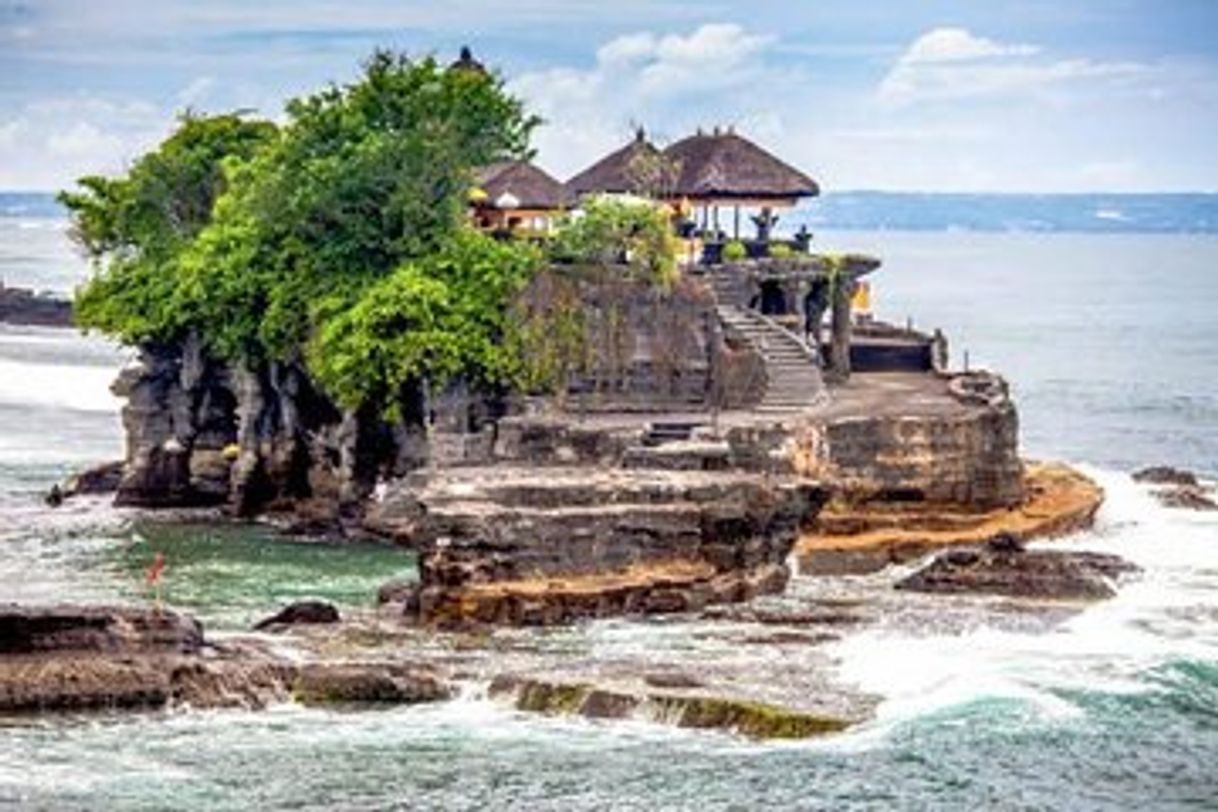 Place Tanah Lot