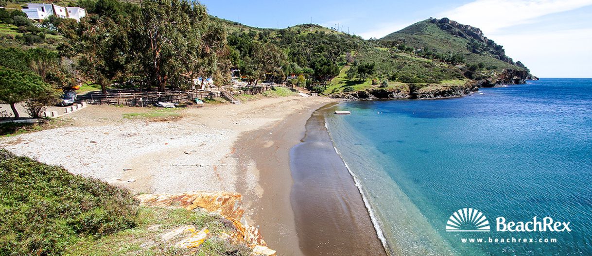 Lugares Playa Cala La Pelosa