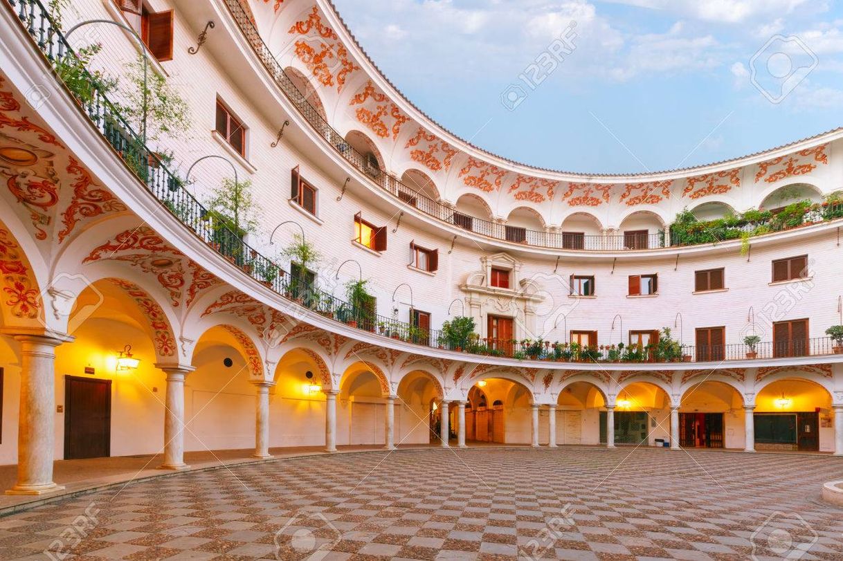 Place Plaza del Cabildo