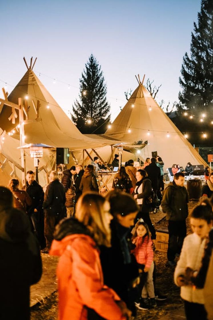 Lugar Tipis Cerdanya