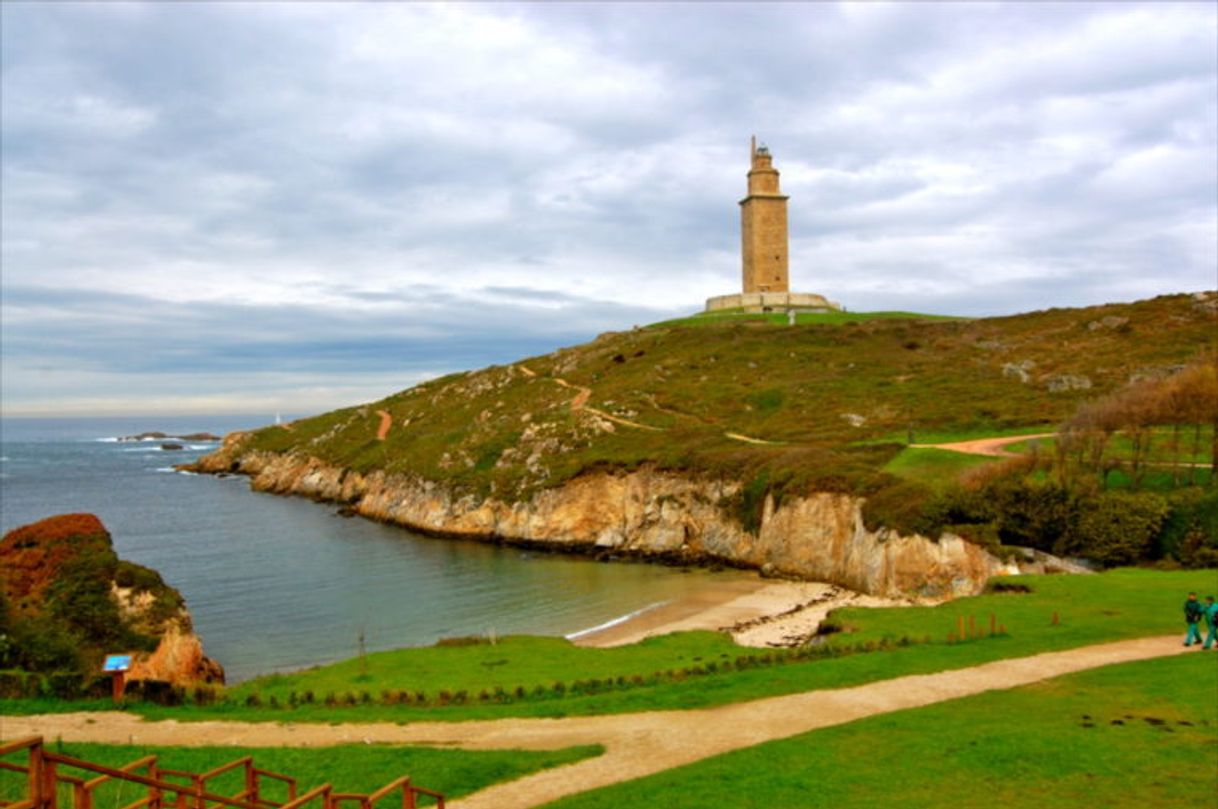 Lugar Torre de Hércules