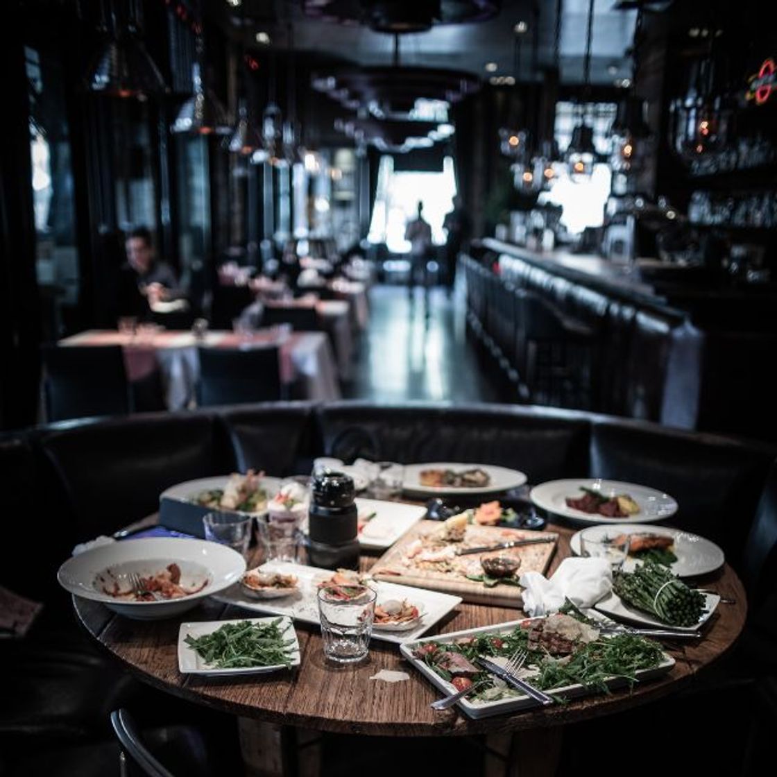 Restaurantes T G Italiano