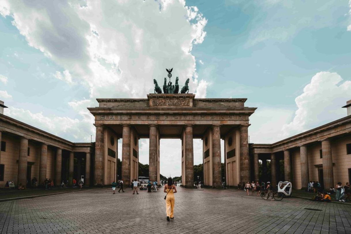 Lugar Brandenburger Tor