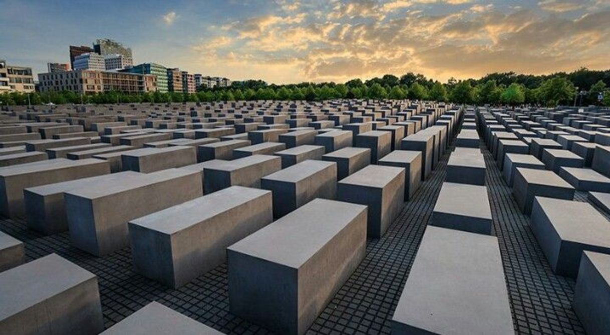 Lugar Holocaust Denkmal