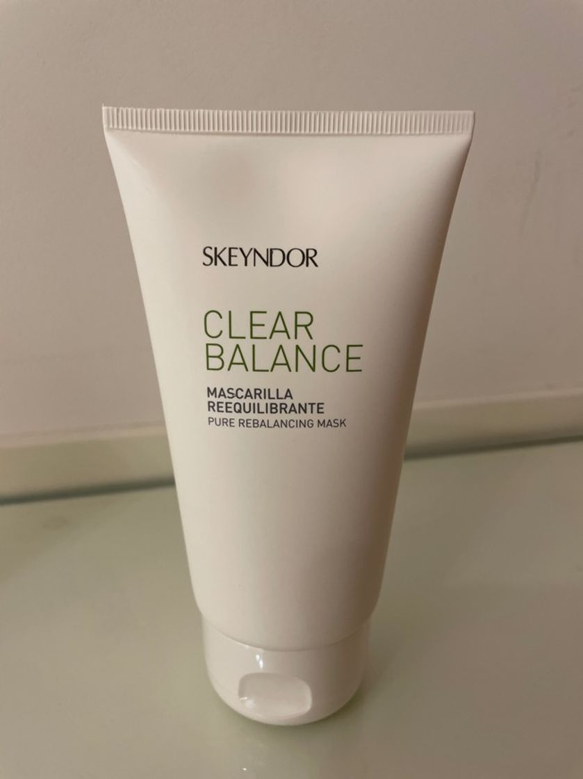 Producto Skeydor mascarilla reequilibrante