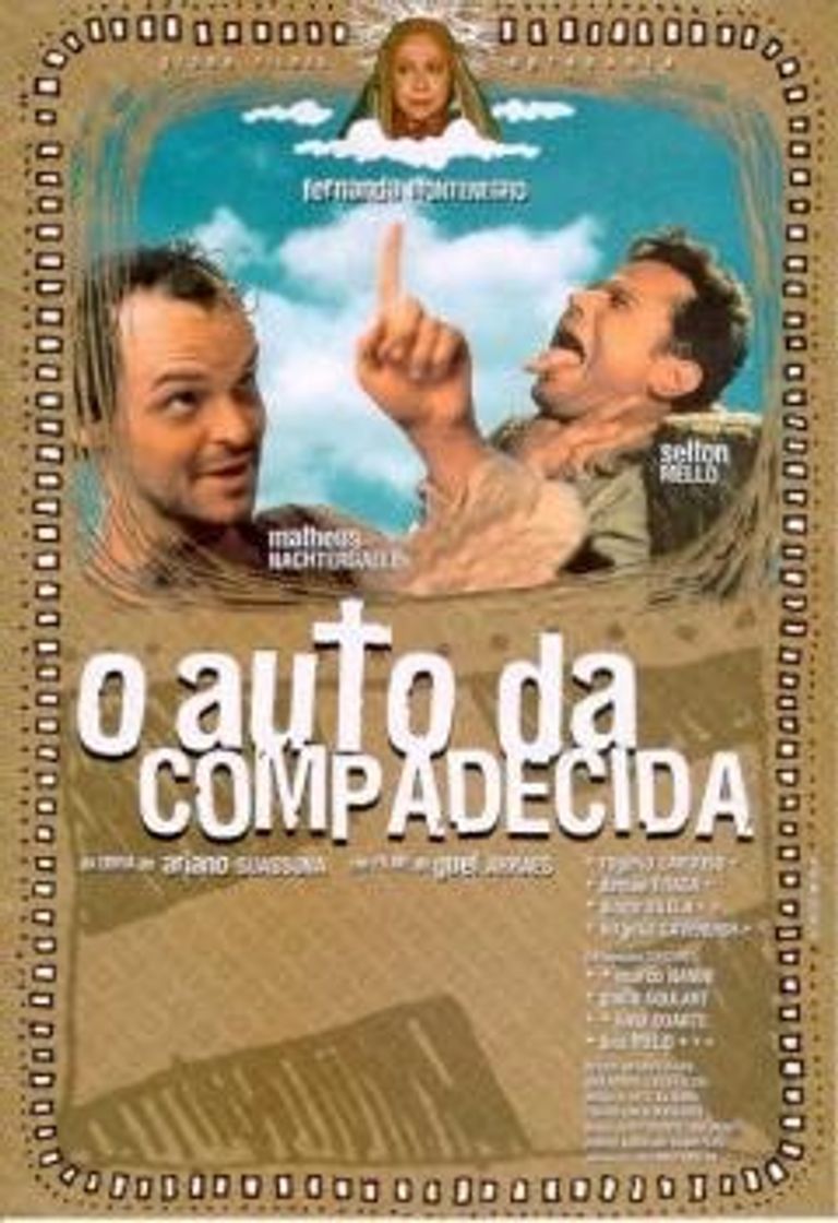 Movies Auto Da compadecida 