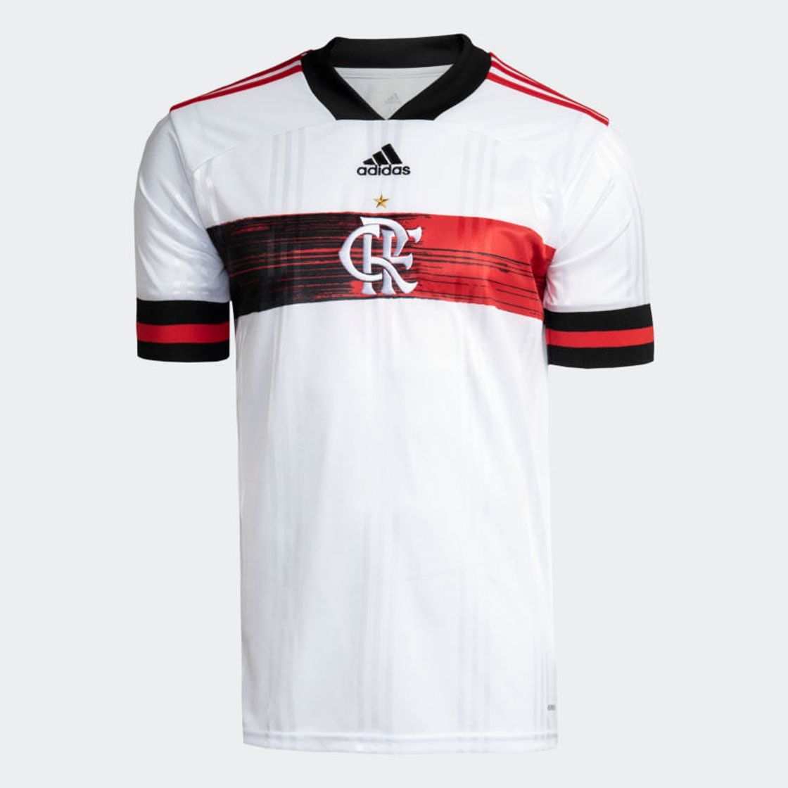 Fashion Camisa 2 Flamengo 2020