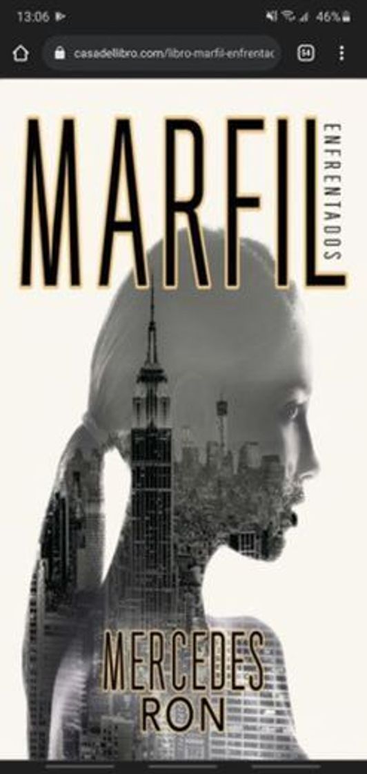 Libro MARFIL