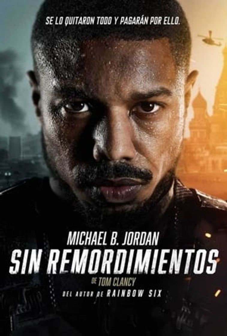 Película Sin remordimientos