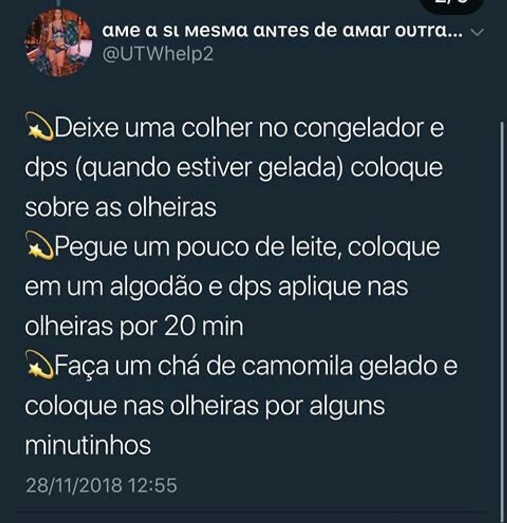 Fashion dicas para pele