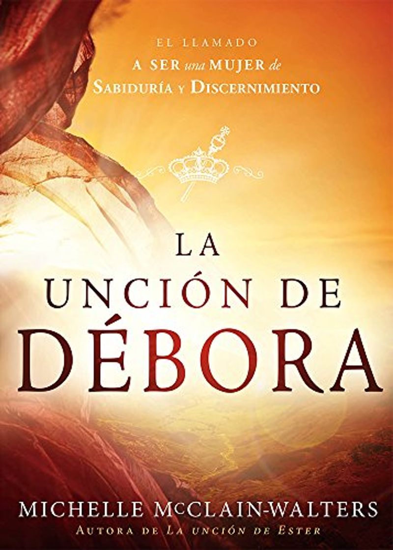 Book La Unción de Débora